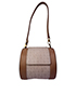 Micro Barrel Bag, front view